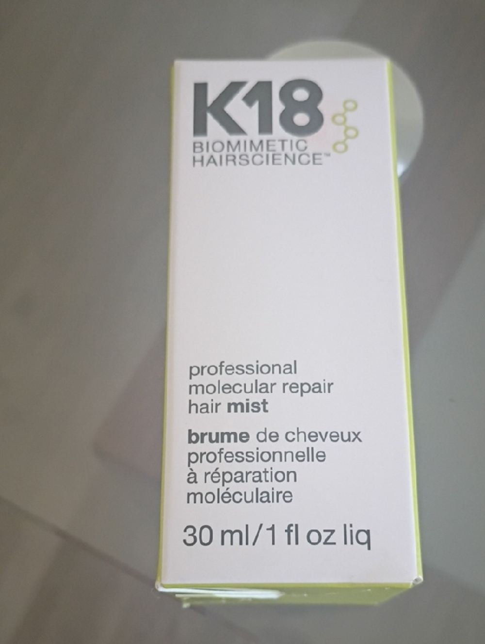 K18 Professional Molecular Repair Hair Mist